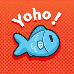 π Saba's Fish Tank π Discord Server Logo