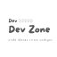 Dev. Zone - #200 Discord Server Logo