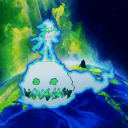 Ghost Town 👻 Discord Server Logo