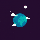 Inside the World Discord Server Logo