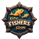 The Elite Fishers Discord Server Logo
