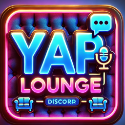 Yap Lounge Discord Server Logo