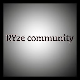 たRYzeさ COMMUNITY Discord Server Logo