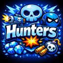 Hunters Discord Server Logo