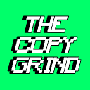 The Copy Grind™ Discord Server Logo