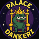 Palace Dankerz Discord Server Logo