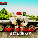 [DBA] - British Army Community Discord Server Logo