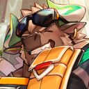 XXL Woofiacord Discord Server Logo