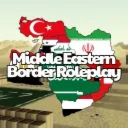 Middle Eastern Border Roleplay Discord Server Logo