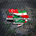 Middle Eastern Border Roleplay Discord Server Logo