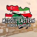 Middle Eastern Border Roleplay Discord Server Logo