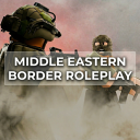Middle Eastern Border Roleplay Discord Server Logo