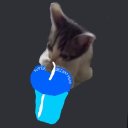 imagine a name here Discord Server Logo