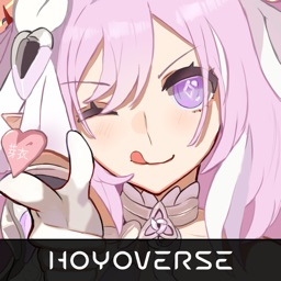 Elysia Lounge ✦ Honkai Impact 3rd Discord Server Logo