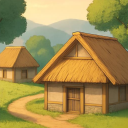 The Village Discord Server Logo
