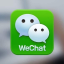 WeChat/QQ community Discord Server Logo
