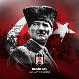 Besiktas JK Discord Server Logo