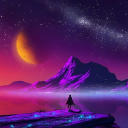 🚀Noah’s Space Den🌌 Discord Server Logo