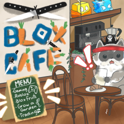 BloxCafe™ Discord Server Logo