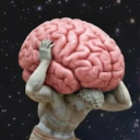 Brainiac Discord Server Logo