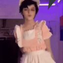 Mo7a Femboy lover Discord Server Logo