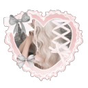 𐔌 ྀི ݂۫     dȶi ρr𝒆tȶie𝕤۪ Discord Server Logo