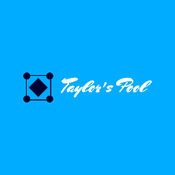 Taylor's Pool Discord Server Logo