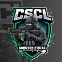 CSCL x Skinrave.gg Discord Server Logo
