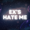 ✦ Ex’s Hate Me ✦ Discord Server Logo