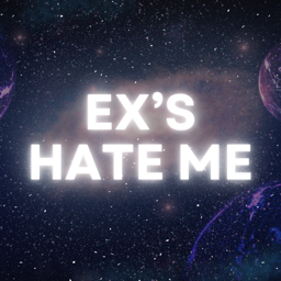 ✦ Ex’s Hate Me ✦ Discord Server Logo
