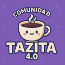 Comunidad Tazita 4.0 Discord Server Logo