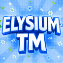 Elysium Trading Market Discord Server Logo