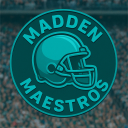 Madden Maestros Discord Server Logo