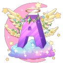 ʚ Angelz ɞ Discord Server Logo