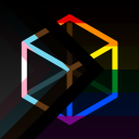 Dark Cube Studio Discord Server Logo