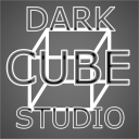 Dark Cube Studio Discord Server Logo