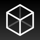 Dark Cube Studio Discord Server Logo