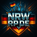 NRW RP DE 🇩🇪 Discord Server Logo