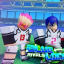 Blue Lock Eleven Discord Server Logo