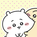 The Chiikawa Empire Discord Server Logo