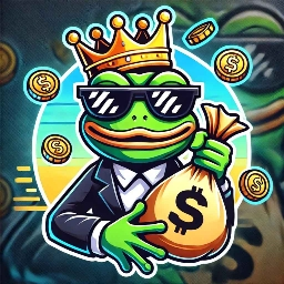 Heist King Discord Server Logo