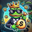 Heist King Discord Server Logo