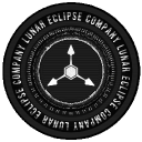 《[𝐋𝐄𝐂]》 𝐋𝐔𝐍𝐀𝐑. 𝐄𝐂𝐋𝐈𝐏𝐒𝐄. 𝐂𝐎𝐌𝐏𝐀𝐍𝐘. Discord Server Logo