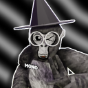 DARK’S GORILLA TAG SERVER Discord Server Logo