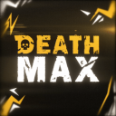 DeathMax #24/10 Discord Server Logo