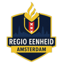Regio Eenheid Amsterdam Discord Server Logo