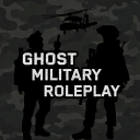 Ghost Military Discord Server Logo