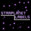 STARPLANET LABELS Discord Server Logo