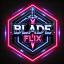 BLADE FLIX Discord Server Logo