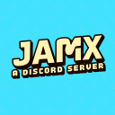 JAMX discord Discord Server Logo